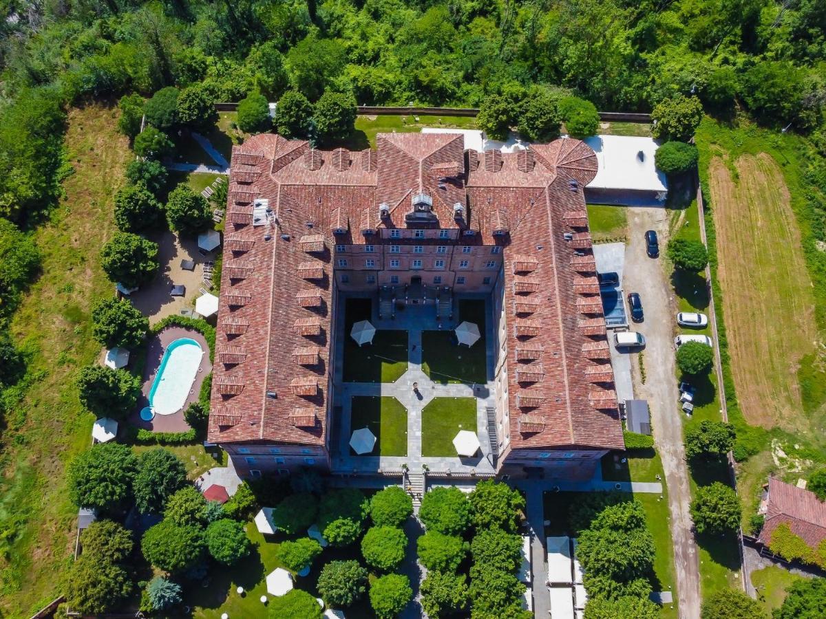 Montaldo Castle & Resort Montaldo Torinese Εξωτερικό φωτογραφία